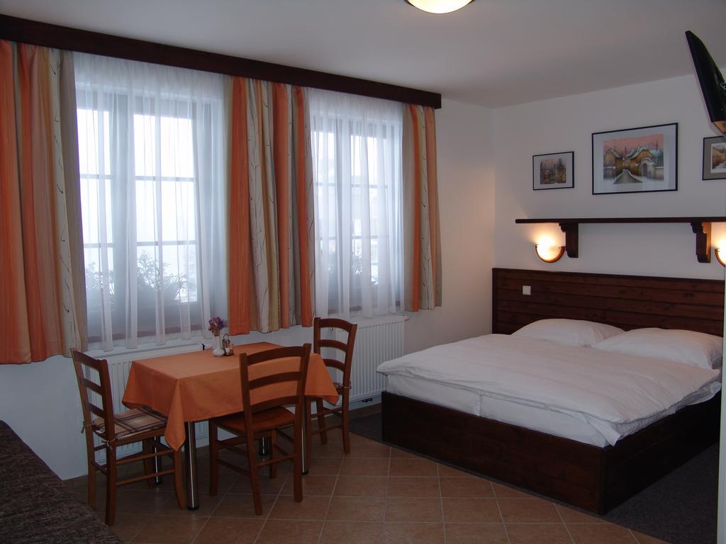 Apartmany U Kaminku Janske Lazne Exterior photo
